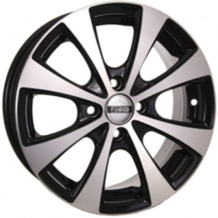 Диск колеса литой Neo 546 BD 6*15/4*100 d54,1 ЕТ48