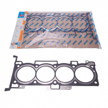 Прокладка ГБЦ Hyundai IX35/Tucson/Sonata Nf 2.4 DOHC "ЗавГар"