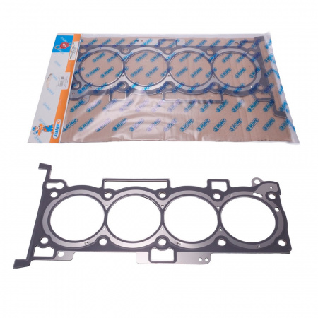 Прокладка ГБЦ Hyundai IX35/Tucson/Sonata Nf 2.4 DOHC "ЗавГар"