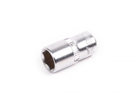 Головка  1/4"  9мм 6 гранная "KRAFT"