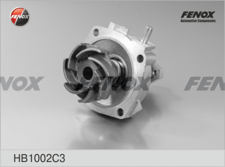 Насос водяной 2101-07,21,213 "FENOX" чугун.крыльчатка