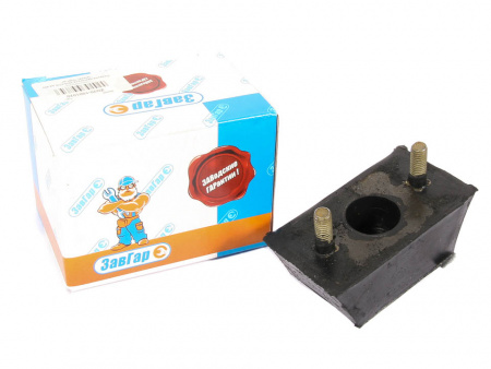 Подушка двигателя 2410,3110 дв.402 (узкая) "ЗавГар"