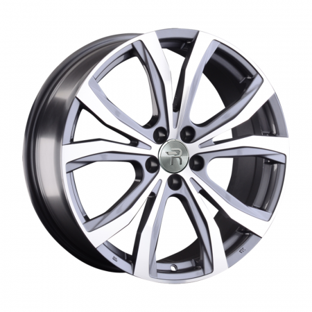 Диск колеса литой Replay VV263 GMF 8*18/5*112 d57,1 ЕТ34 (1)