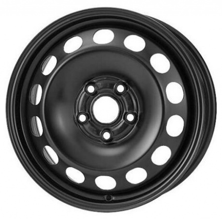 Диск колеса литой Trebl 8505 Black 5,5*15/5*160 d65,1 ЕТ60