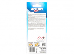 Ароматизатор подвесной картонный "AREON MON CLASSIC" "Refreshment" Paradise