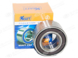 Подшипник ступицы 2180 Vesta, X-Ray, Largus, Logan, Sandero передний с АБC "KRAFT"