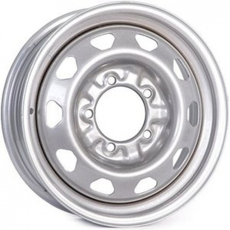 Диск колеса литой Trebl LT2883D P S 6,5*16/5*139,7 d108,6 ЕТ40