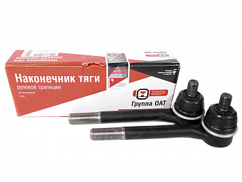 Наконечник 2121 длинный (к-т 2шт) "ВИС"  (фирм. упак.ОАТ)