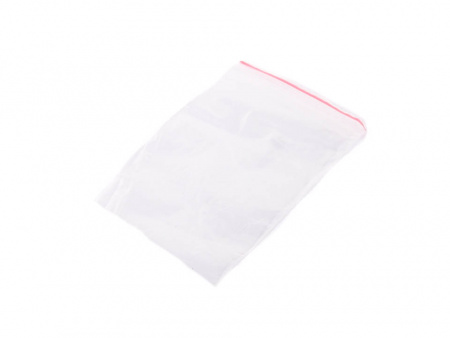 Пакет  фасовочный с замком  6*8 (Zip Lock)