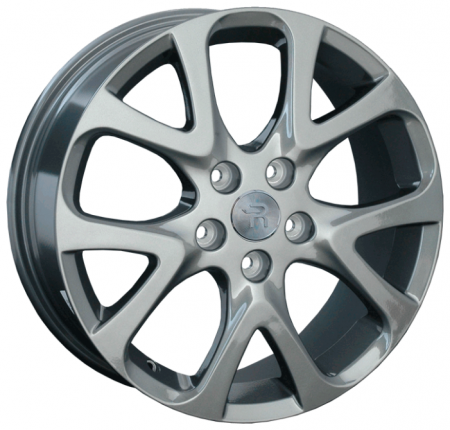Диск колеса литой Replay MZ28 S 7*17/5*114,3 d67,1 ЕТ50