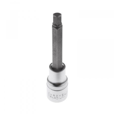 Головка  1/2" с длинной вставкой HEX H 8 L100 "AV Steel"