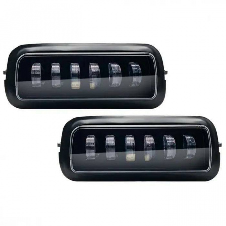 Подфарник 2121-21214,2128 URBAN (LED 3 режима) (2шт. к-т)