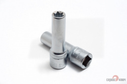 Головка   TORX E-14 "Сервис ключ" высокая