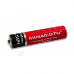 Батарейка AAA MINAMOTO R03