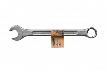 Ключ комбинированный 16*16 "HELFER"