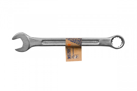 Ключ комбинированный 16*16 "HELFER"