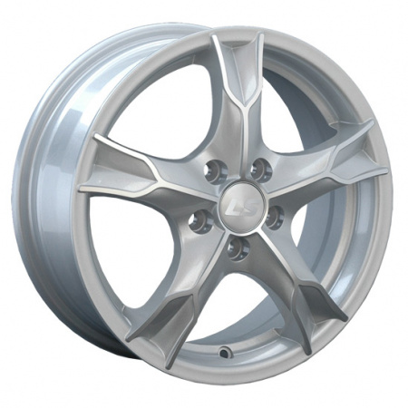 Диск колеса литой LS LS112 FSF 6*15/4*98 d58,6 ЕТ35