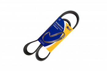 Ремень 1140 генератора X-Ray дв.H4M c натяж. (7PK1140) "KRAFT"