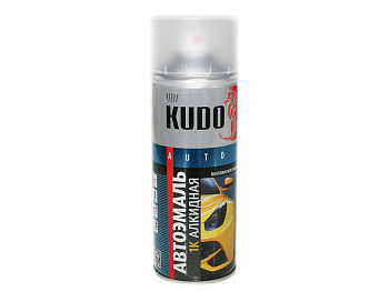 Краска аэрозольная 420 балтика "KUDO" (520 мл)