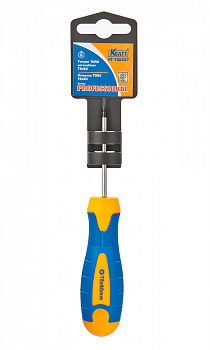 Отвертка TORX T8*60 мм "KRAFT"