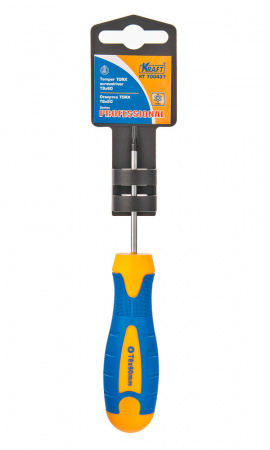 Отвертка TORX T8*60 мм "KRAFT"