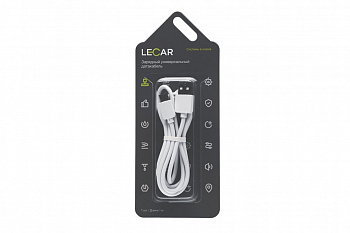 Зарядный кабель USB-Type C "LECAR"