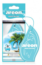 Ароматизатор подвесной картонный "AREON MON AREON" Tortuga