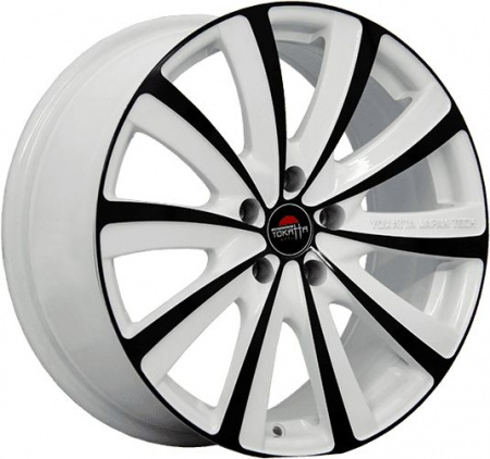 Диск колеса литой Yokatta Model-22 W+B 8*18/5*120 d72,6 ЕТ30