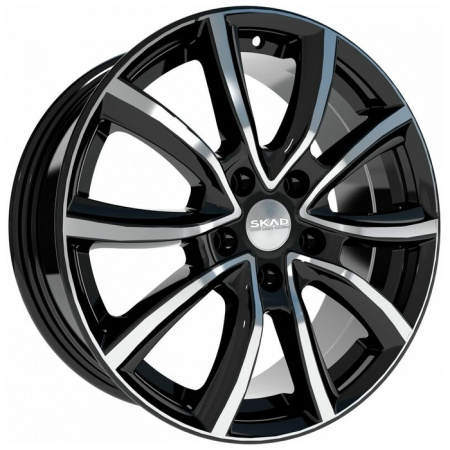 Скад Онтарио Алмаз 7*17/5*112 d57,1 ЕТ43