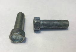 Болт М10*1*32 опоры генератора дв. 406