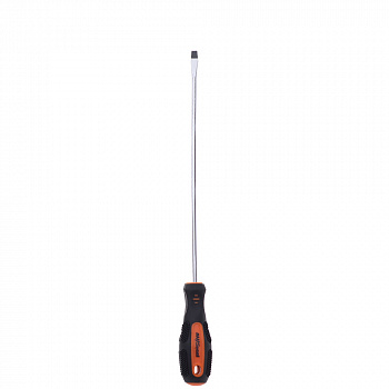 Отвертка шлицевая 6,5*250*1,2 мм "AV Steel"
