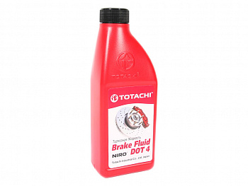 Тормозная жид-ть ДОТ-4 (455г) "TOTACHI" NIRO Brake Fluid