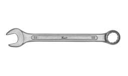 Ключ комбинированный 18*18 "KRAFT" Master