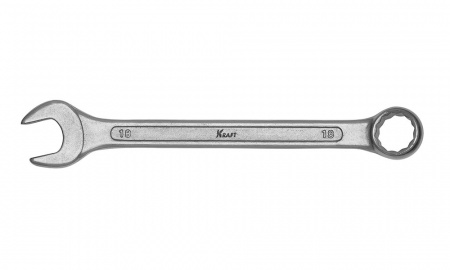 Ключ комбинированный 18*18 "KRAFT" Master