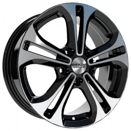 Скад KL-318 Алмаз 6,5*16/5*114,3 d60,1 ЕТ50