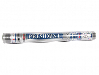 Пленка тонировочная черная  5% в тубе (0,5*3м) "PRESIDENT"