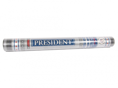 Пленка тонировочная черная  5% в тубе (0,5*3м) "PRESIDENT"