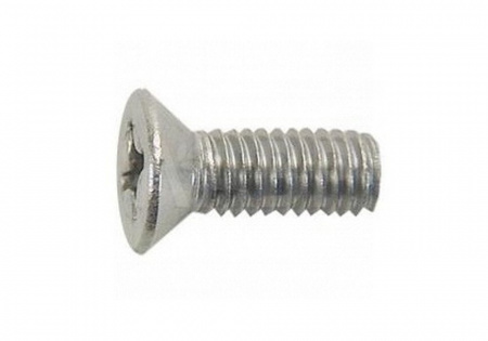 Винт М6*1*16 потай. крест. БелЗАН
