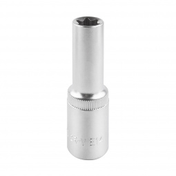 Головка   TORX E-14 1/2" "AV Steel" высокая