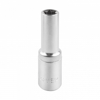 Головка   TORX E-14 1/2" "AV Steel" высокая
