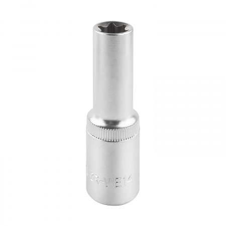 Головка   TORX E-14 1/2" "AV Steel" высокая