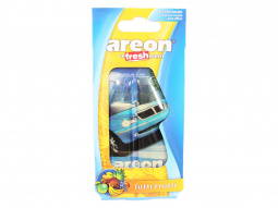 Ароматизатор подвесной гелевый "AREON" "Refreshment LIQUID" Tutti Frutti