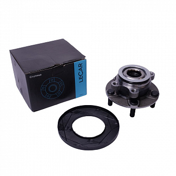 Ступица в сборе, передняя/ Nissan Qashqai 07-, X-Trail T31 07-, Juke 10- , Renault Koleos 08-