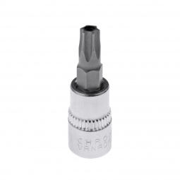 Головка  1/4" со вставкой TORX TН30 с отверстием "AV Steel"