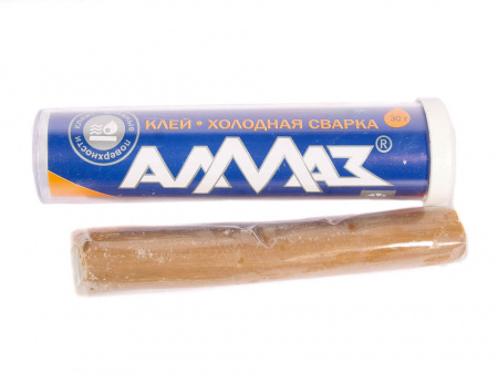Холодная сварка (30 гр) "Алмаз-Пресс"