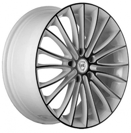 Диск колеса литой NZ F-49 W+B 6*15/4*100 d60,1 ЕТ36