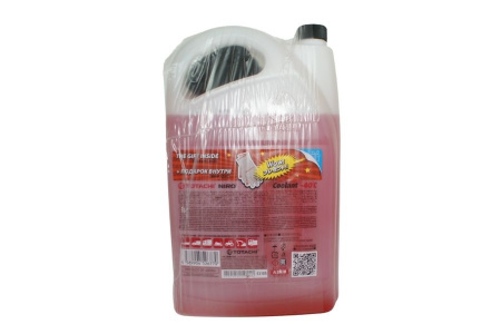 Антифриз красный  5кг G12+ TOTACHI NIRO Coolant Red -40C
