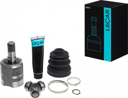 ШРУС внутренний Skoda Octavia II (1Z) 2.0 04-13, VW Golf V 04-09, Jetta 04-10, Passat 2.0 05-10