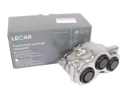 Цилиндр тормозной передний 2121,2123 правый "LECAR"