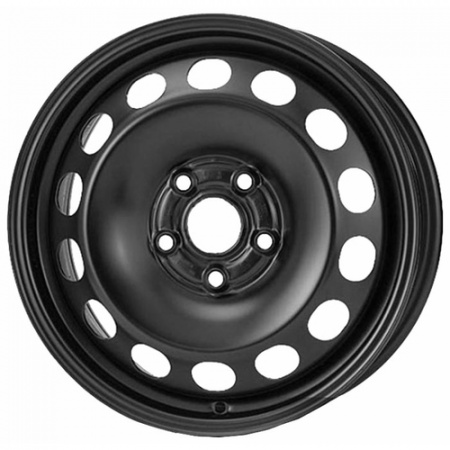 Диск колеса литой Magnetto 16005 AM Black 6,5*16/5*112 d57,1 ЕТ46